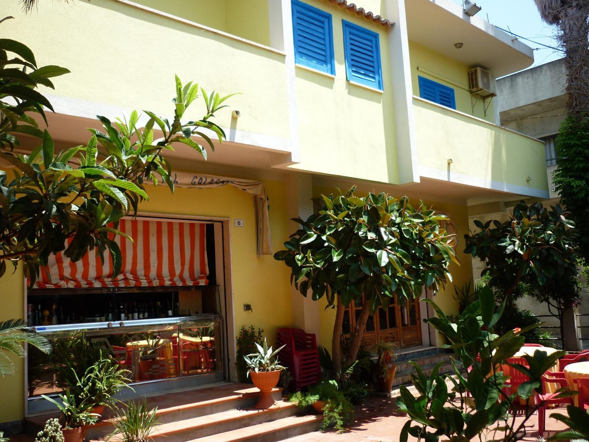 Hotel Alexander Santa Domenica  Exterior foto
